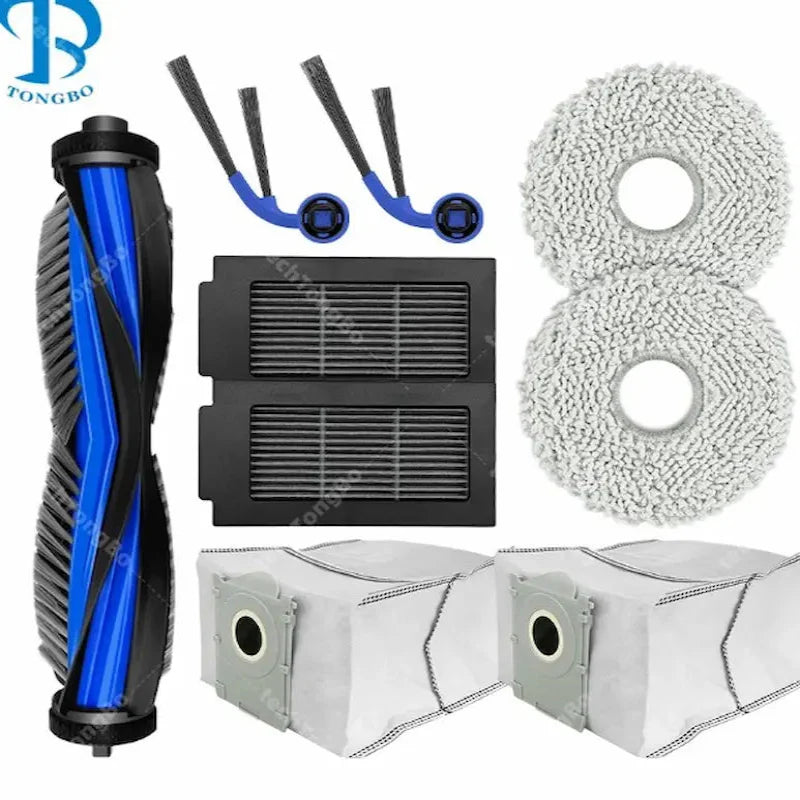 KIT FOR ECOVACS T30C SPARE PARTS قطع غيار