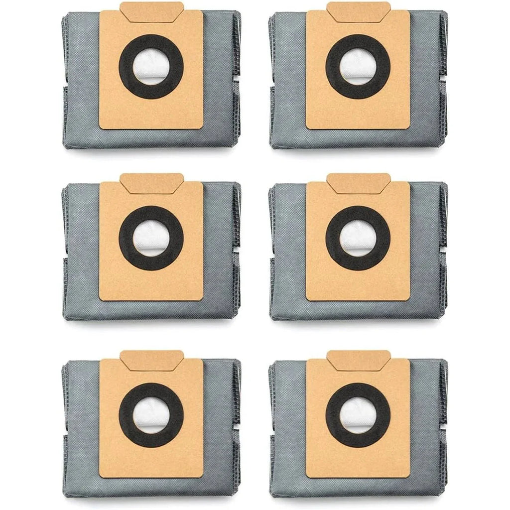 كيس غبار لـ EUFY X8 PRO وX10 PRO OMNI اكياس غبار