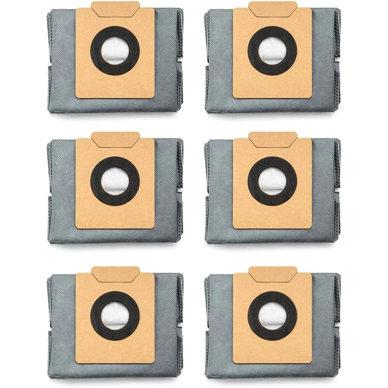 كيس غبار لـ EUFY X8 PRO وX10 PRO OMNI اكياس غبار